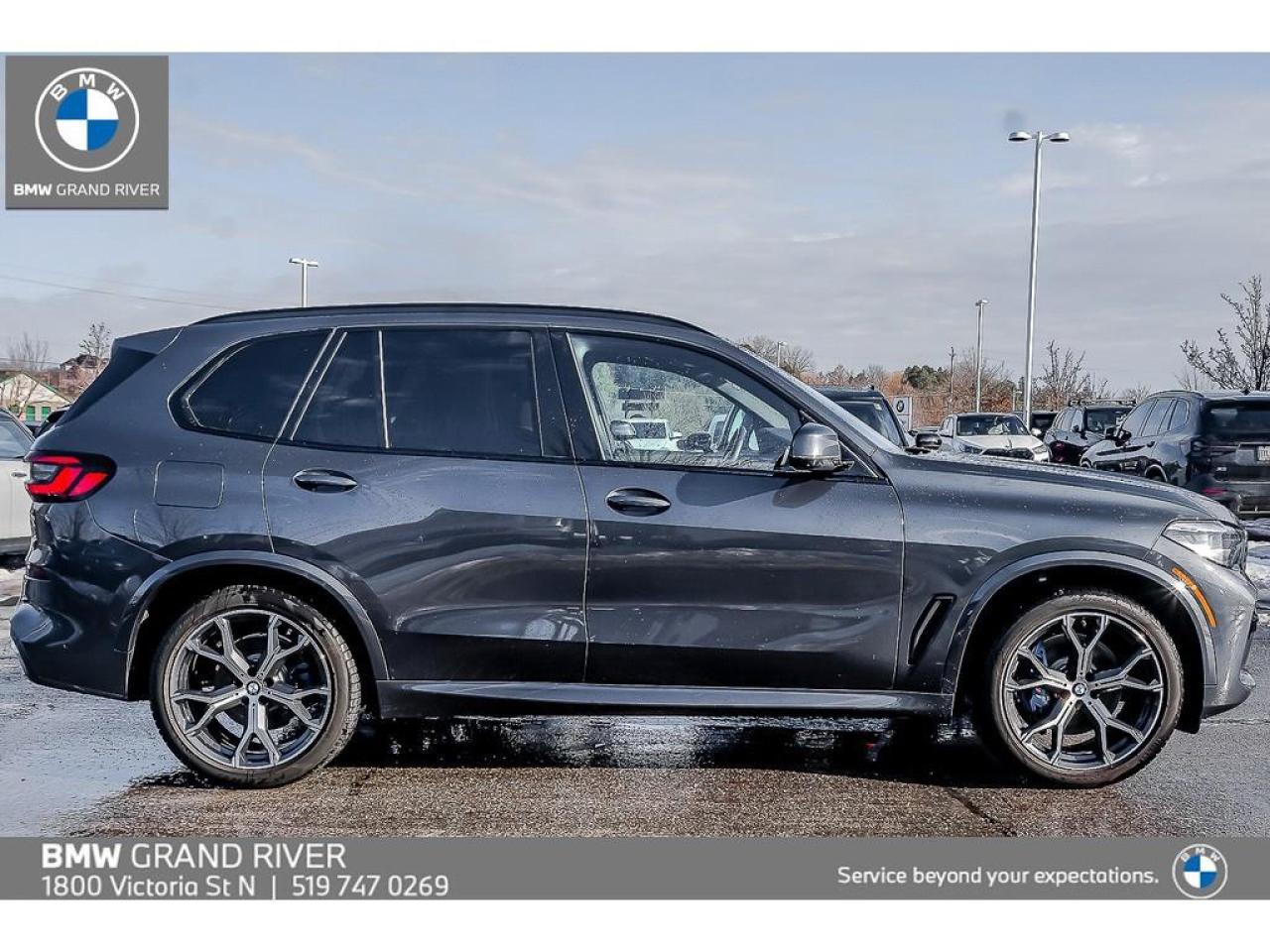 2022 BMW X5 xDrive40i 4dr All-Wheel Drive Sports Activity Vehicle Photo