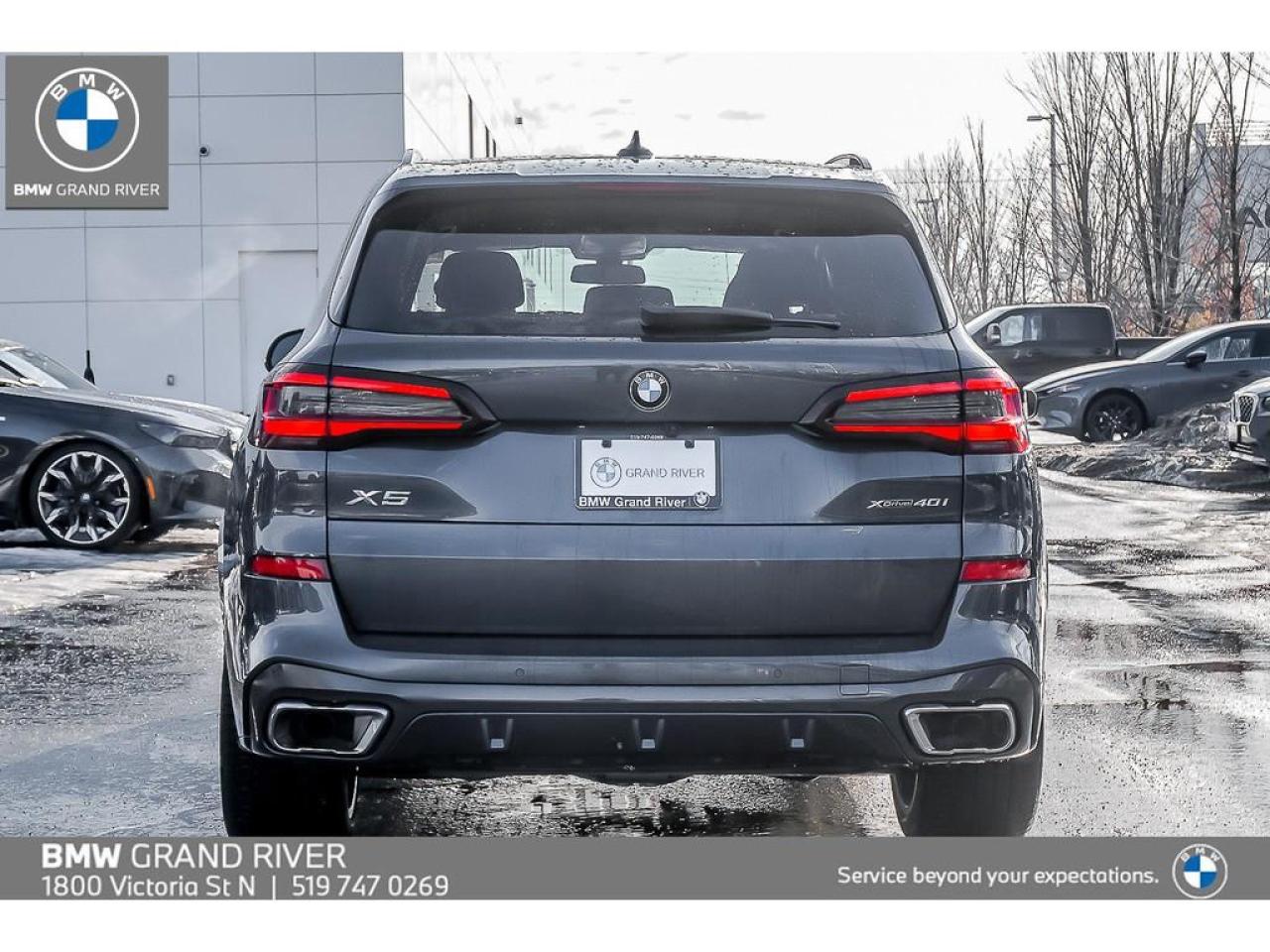 2022 BMW X5 xDrive40i 4dr All-Wheel Drive Sports Activity Vehicle Photo