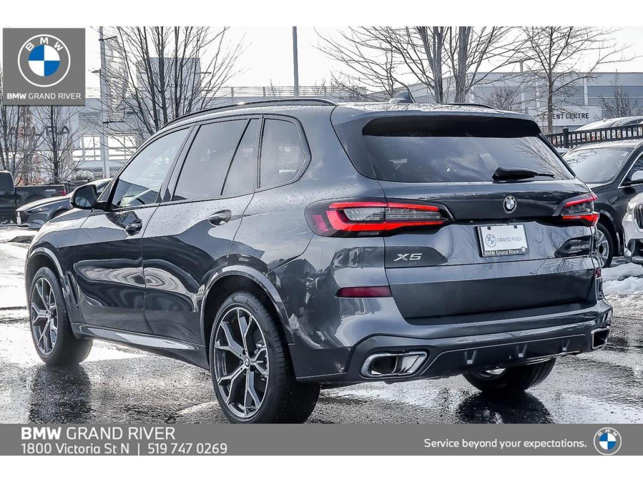 2022 BMW X5 xDrive40i 4dr All-Wheel Drive Sports Activity Vehicle Photo