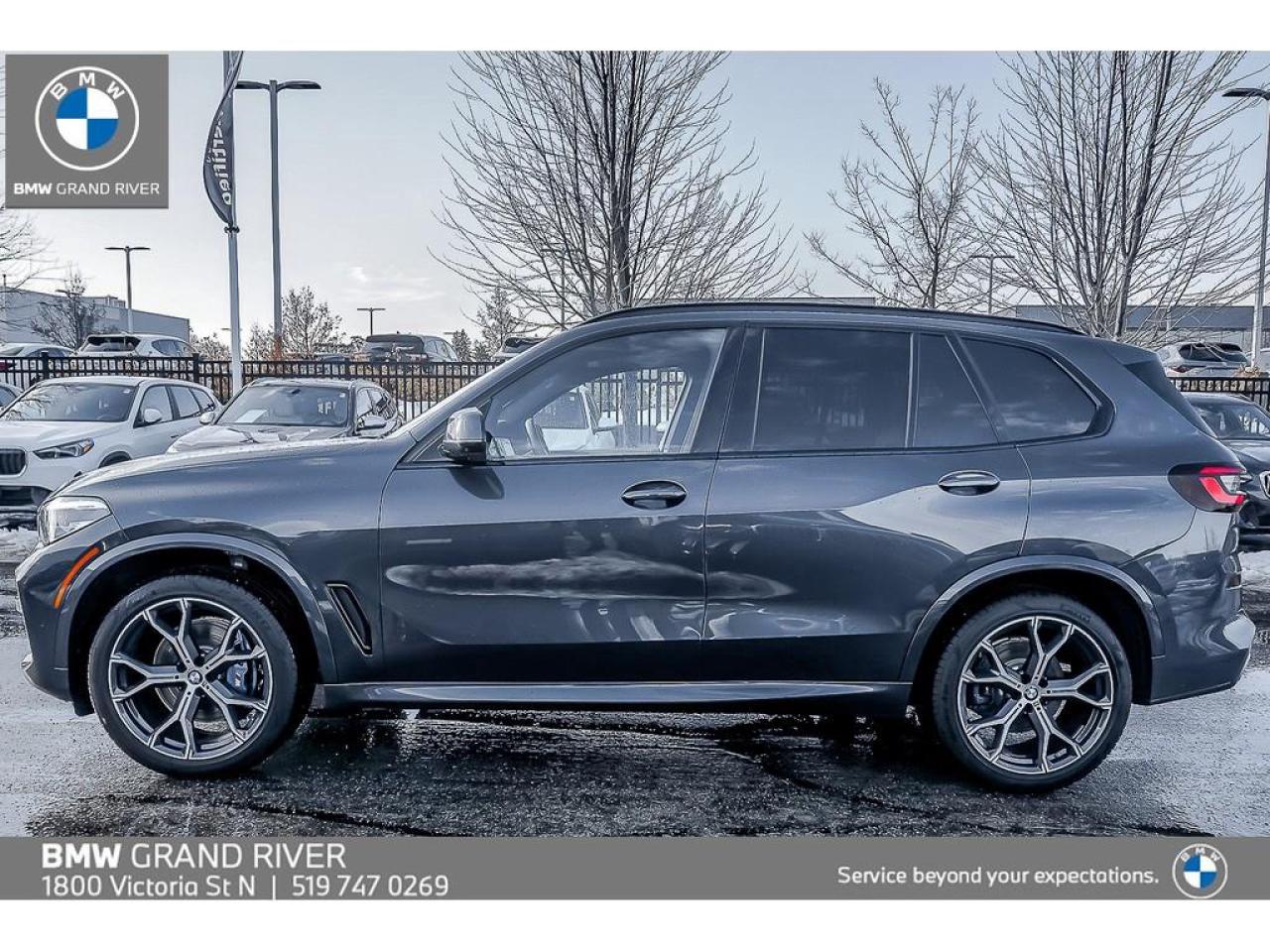 2022 BMW X5 xDrive40i 4dr All-Wheel Drive Sports Activity Vehicle Photo