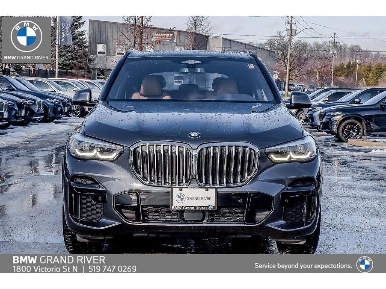 2022 BMW X5 xDrive40i 4dr All-Wheel Drive Sports Activity Vehicle Photo