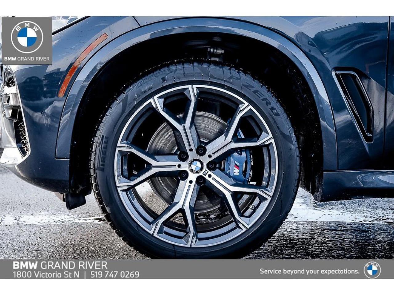 2022 BMW X5 xDrive40i 4dr All-Wheel Drive Sports Activity Vehicle Photo