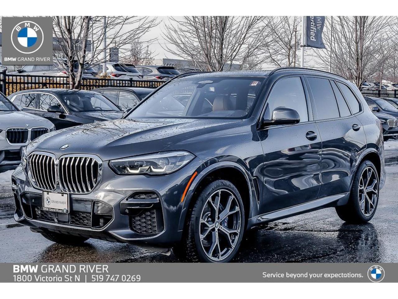 2022 BMW X5 xDrive40i 4dr All-Wheel Drive Sports Activity Vehicle Photo