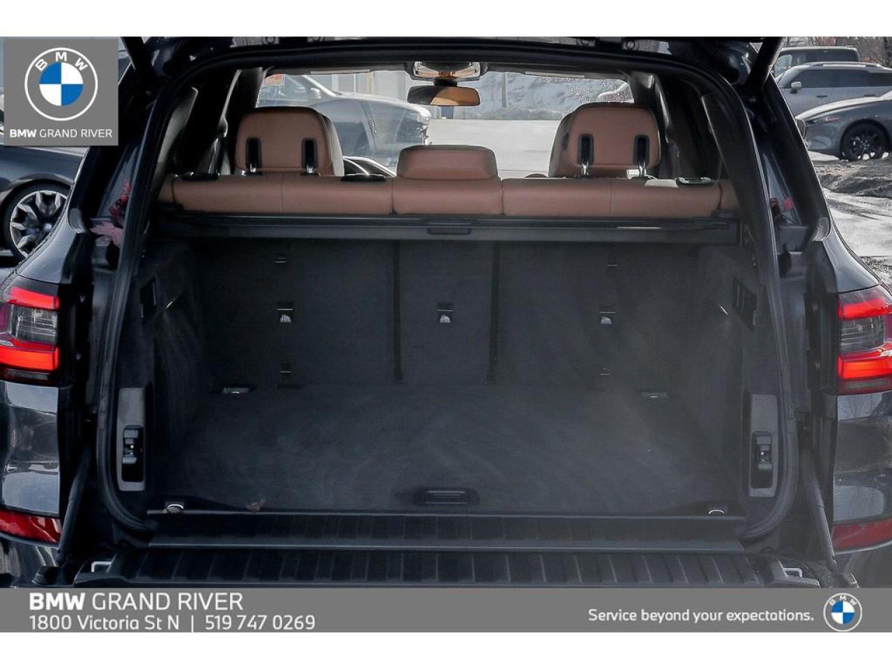 2022 BMW X5 xDrive40i 4dr All-Wheel Drive Sports Activity Vehicle Photo