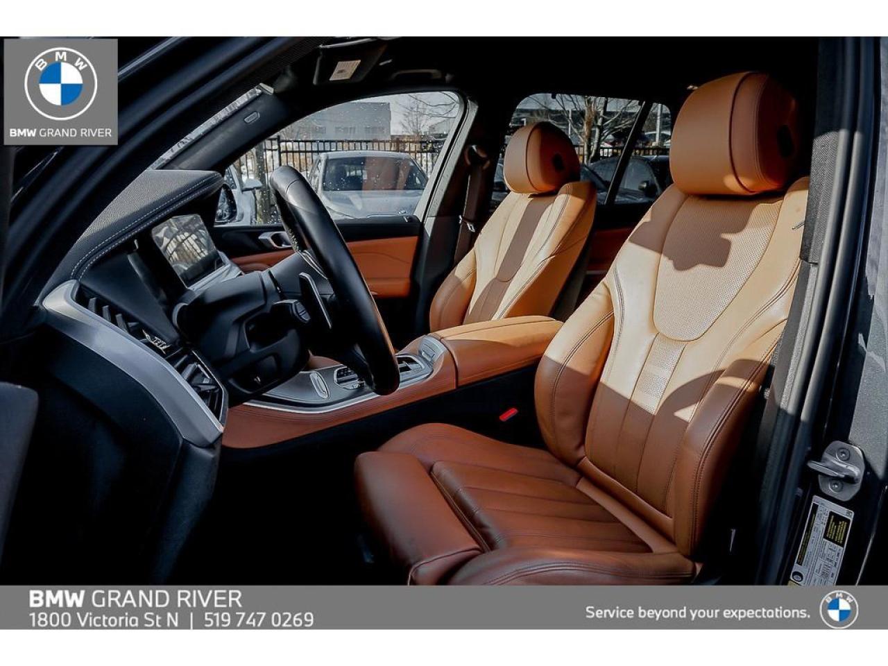 2022 BMW X5 xDrive40i 4dr All-Wheel Drive Sports Activity Vehicle Photo