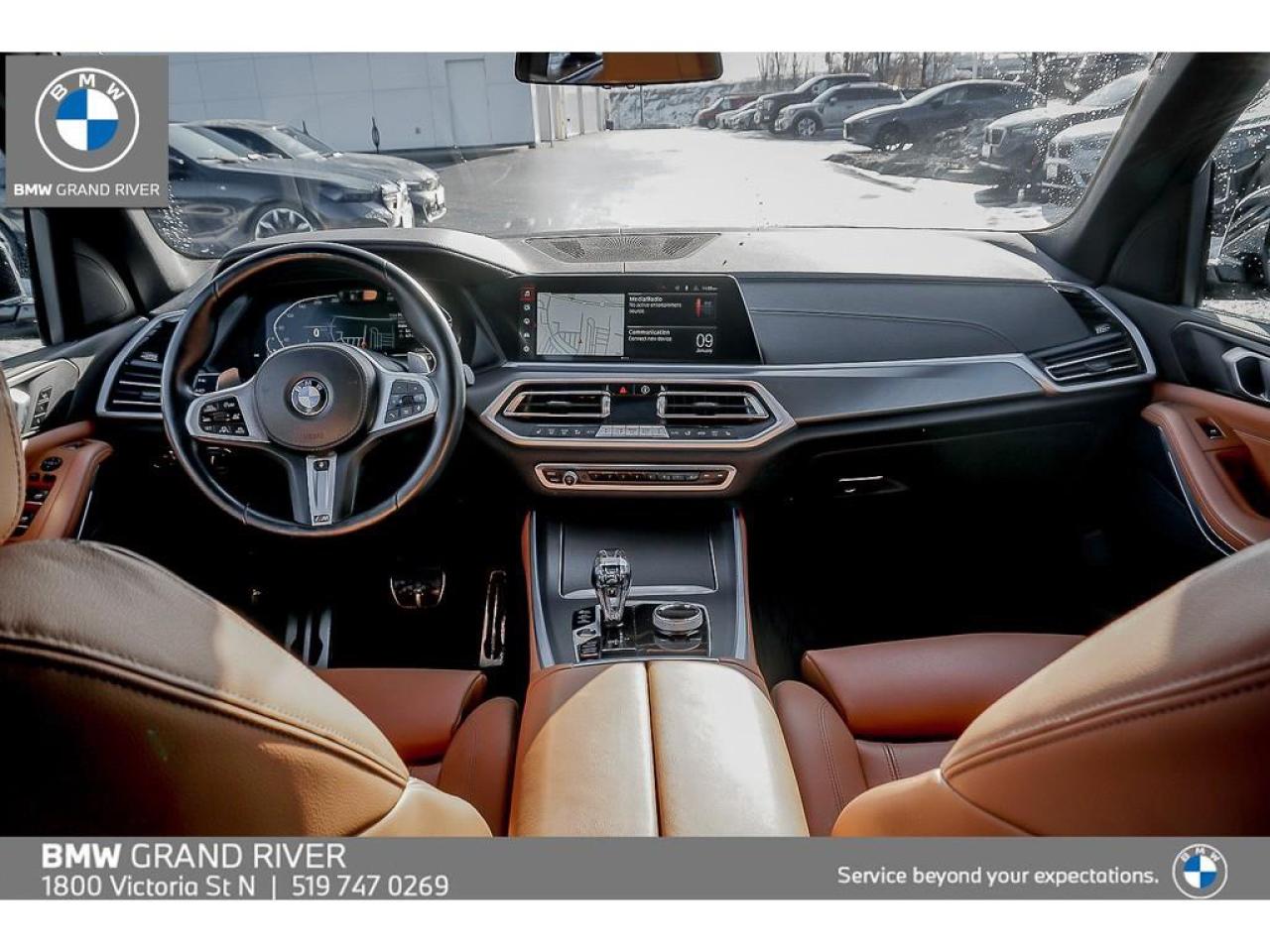 2022 BMW X5 xDrive40i 4dr All-Wheel Drive Sports Activity Vehicle Photo