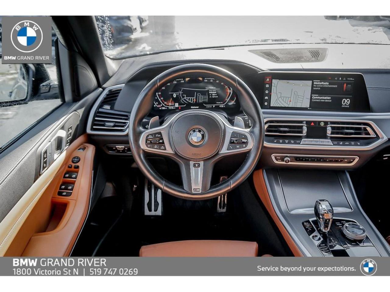 2022 BMW X5 xDrive40i 4dr All-Wheel Drive Sports Activity Vehicle Photo