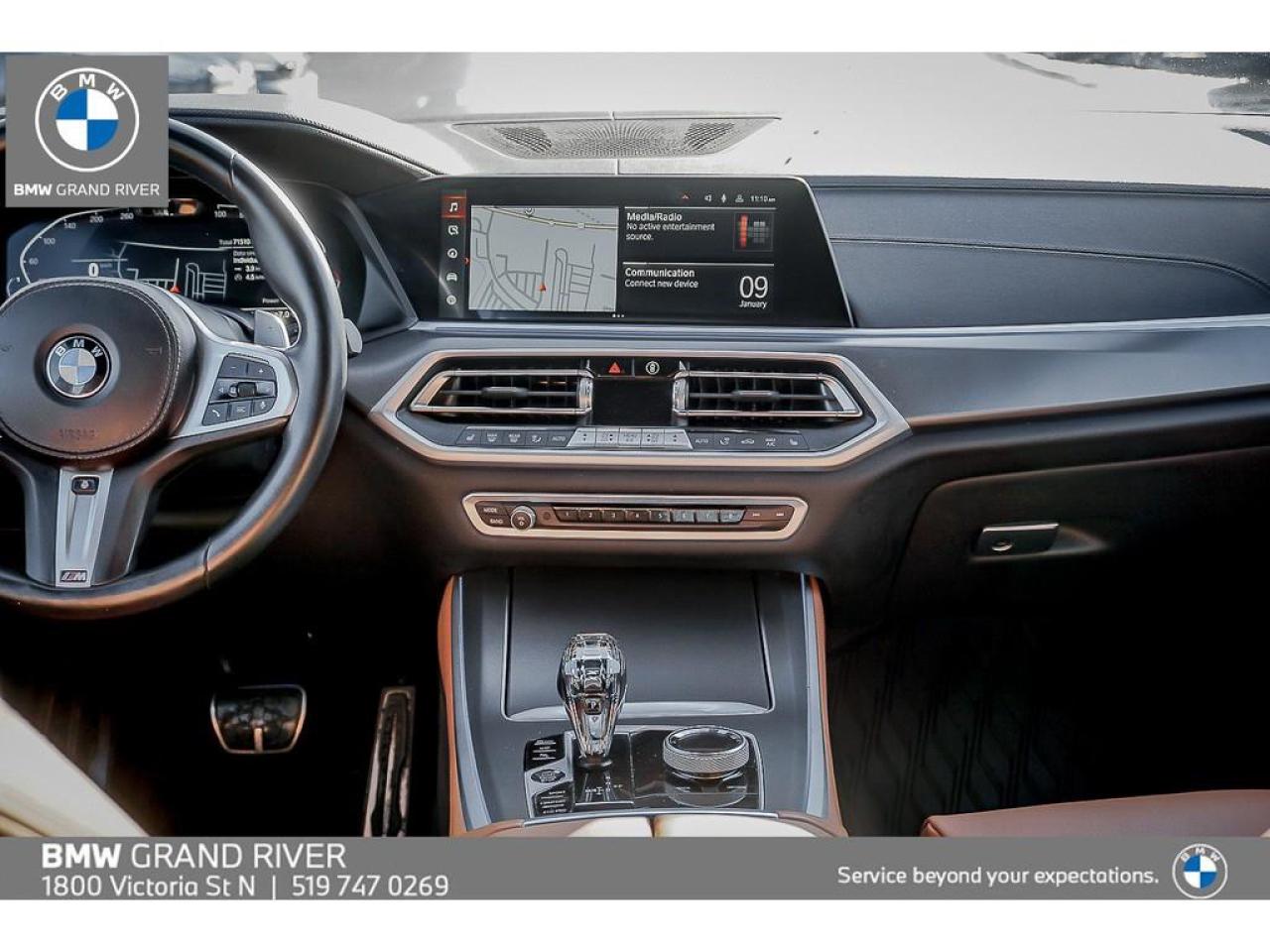 2022 BMW X5 xDrive40i 4dr All-Wheel Drive Sports Activity Vehicle Photo