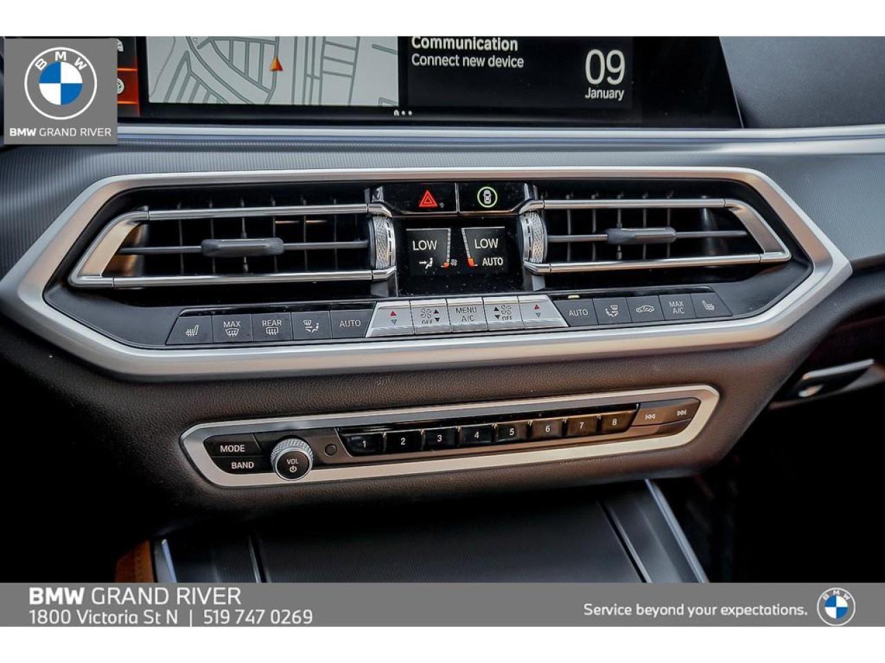 2022 BMW X5 xDrive40i 4dr All-Wheel Drive Sports Activity Vehicle Photo