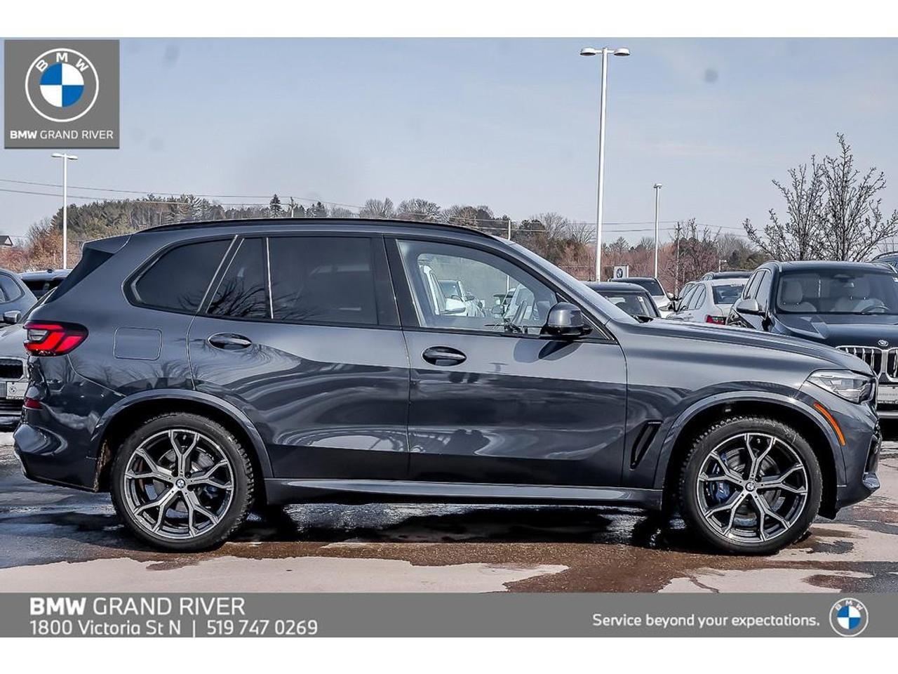2022 BMW X5 xDrive40i 4dr All-Wheel Drive Sports Activity Vehicle Photo