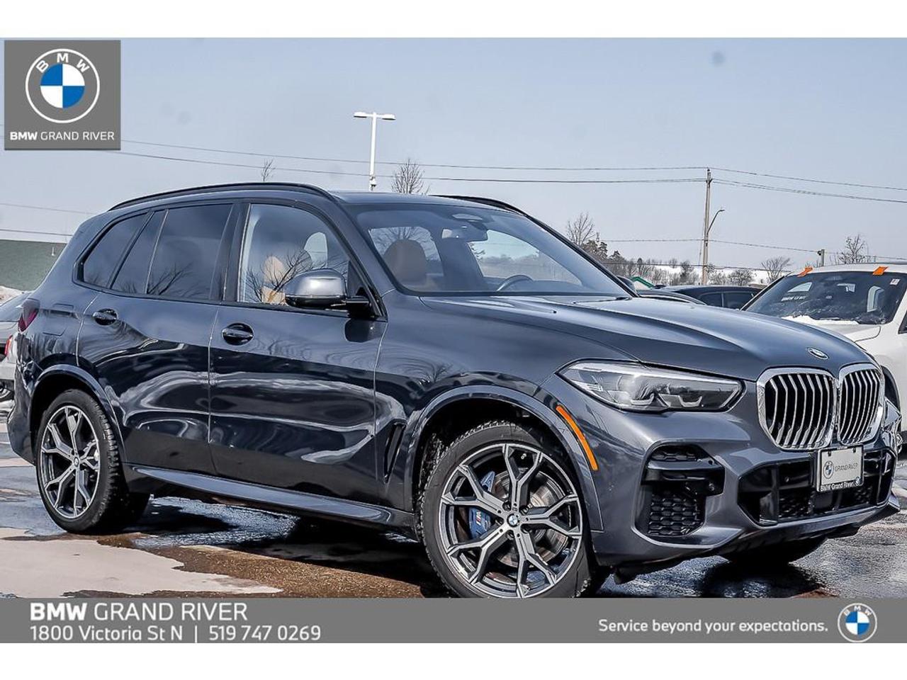 2022 BMW X5 xDrive40i 4dr All-Wheel Drive Sports Activity Vehicle Photo