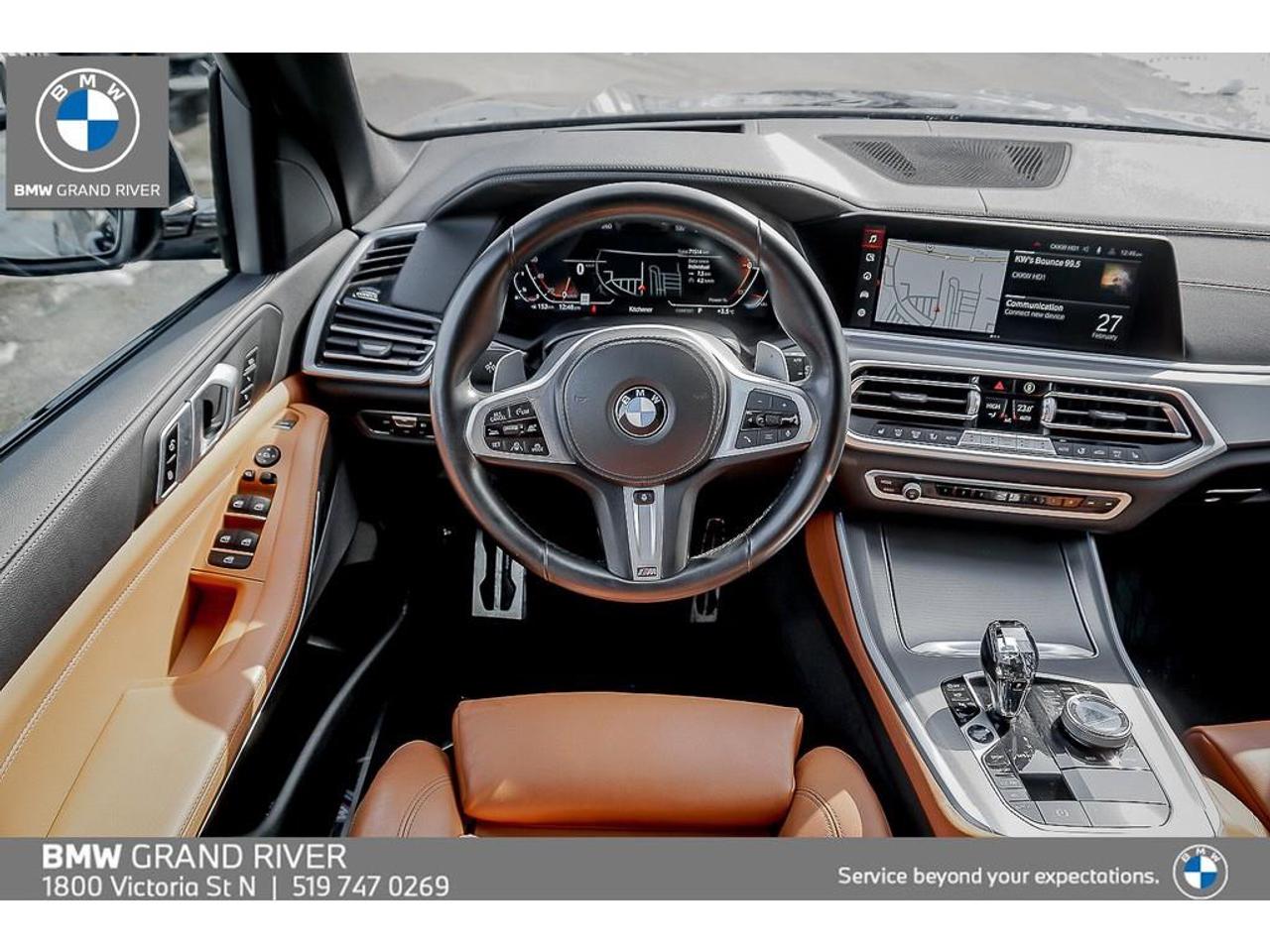 2022 BMW X5 xDrive40i 4dr All-Wheel Drive Sports Activity Vehicle Photo