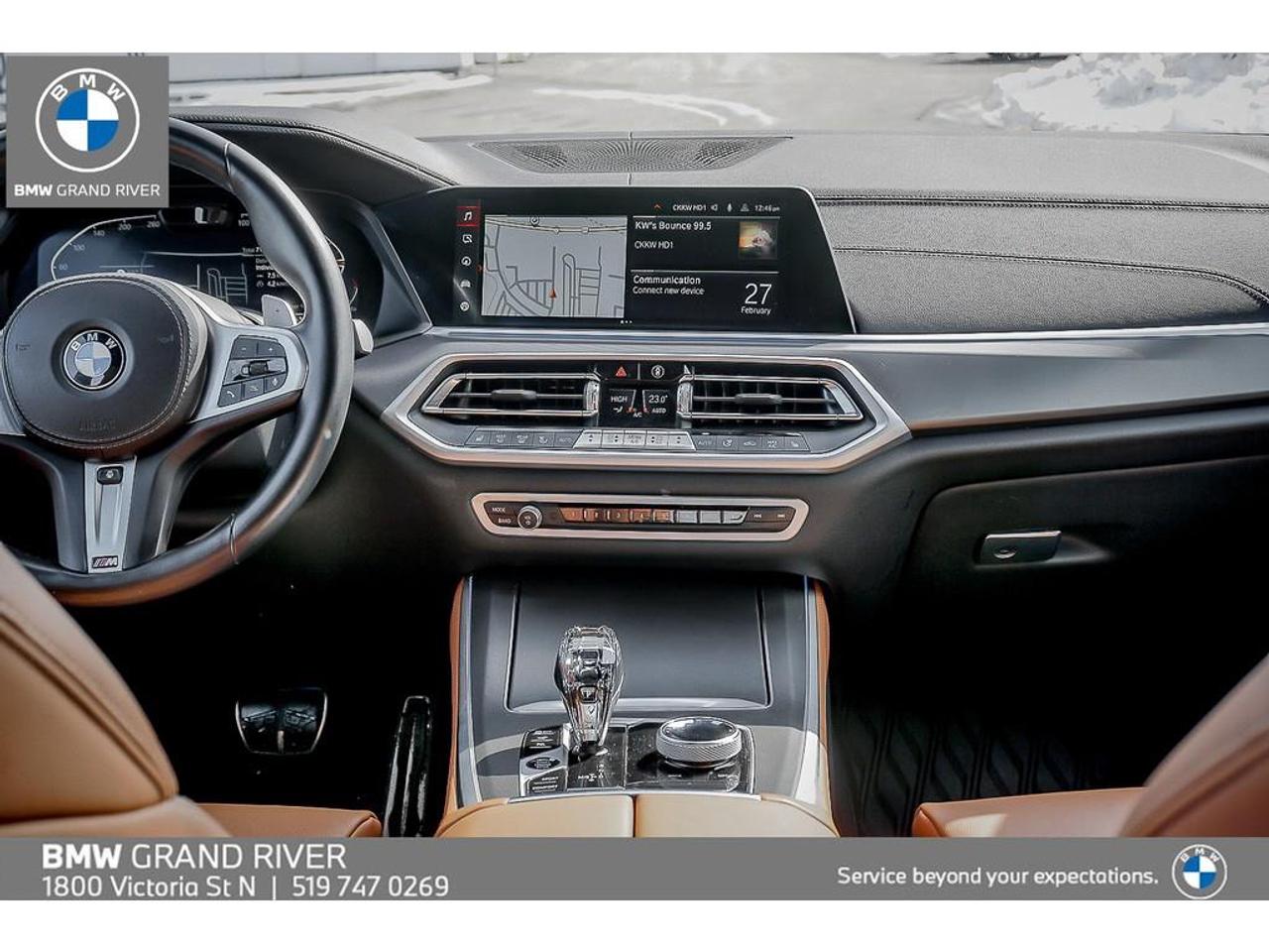 2022 BMW X5 xDrive40i 4dr All-Wheel Drive Sports Activity Vehicle Photo