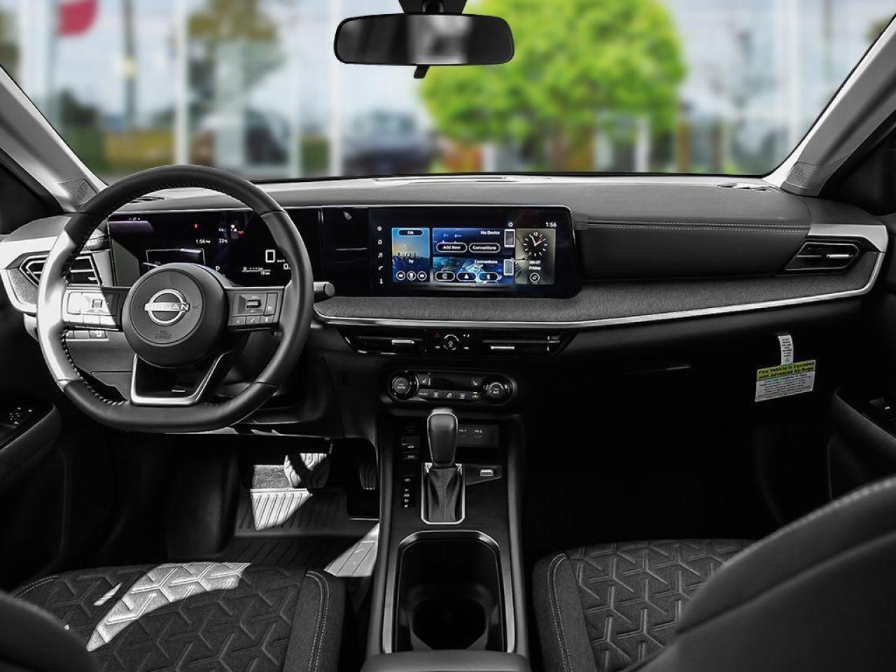 2026 Nissan Kicks SV 4dr Front-Wheel Drive Photo