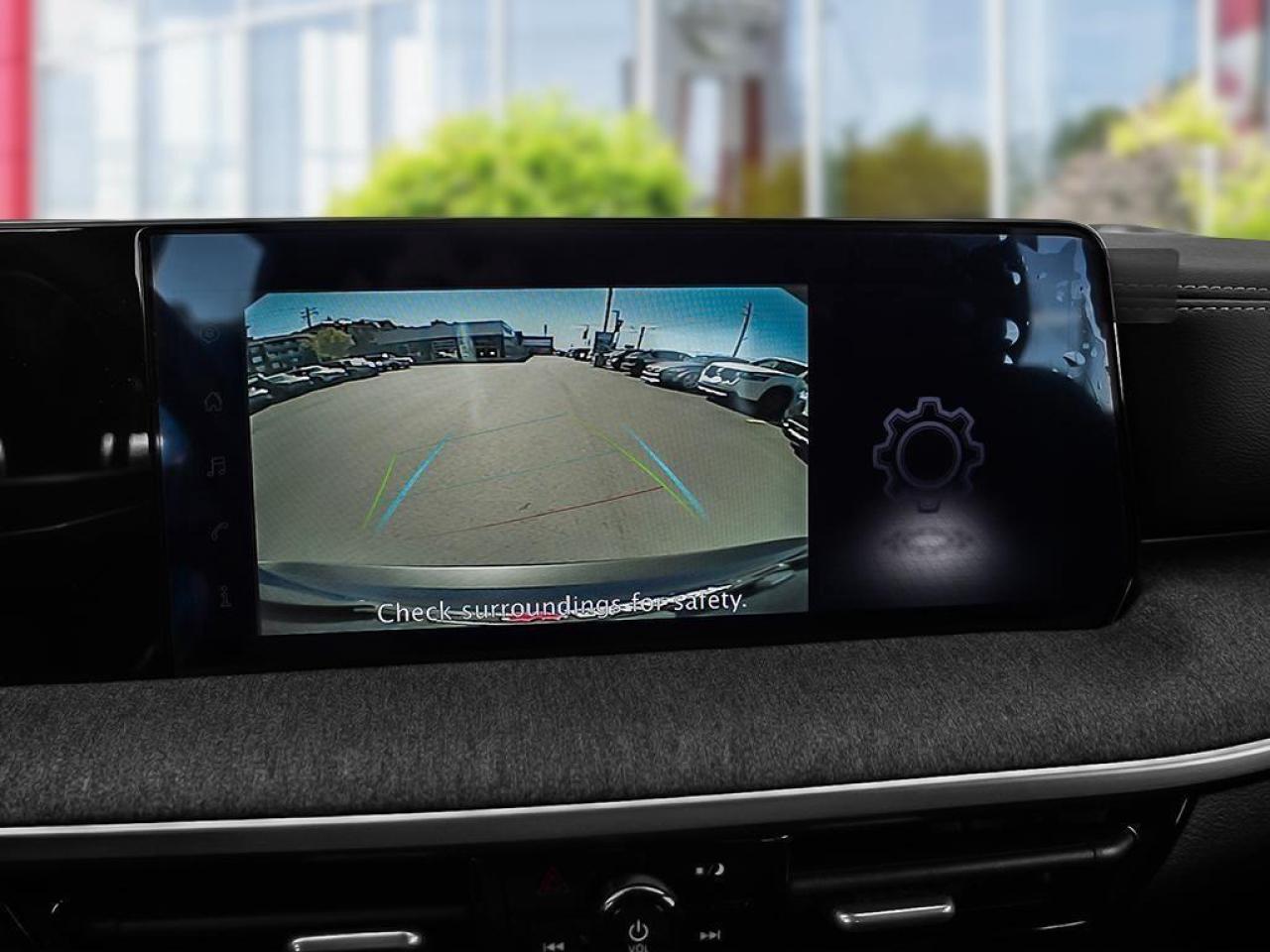 2026 Nissan Kicks SV 4dr Front-Wheel Drive Photo