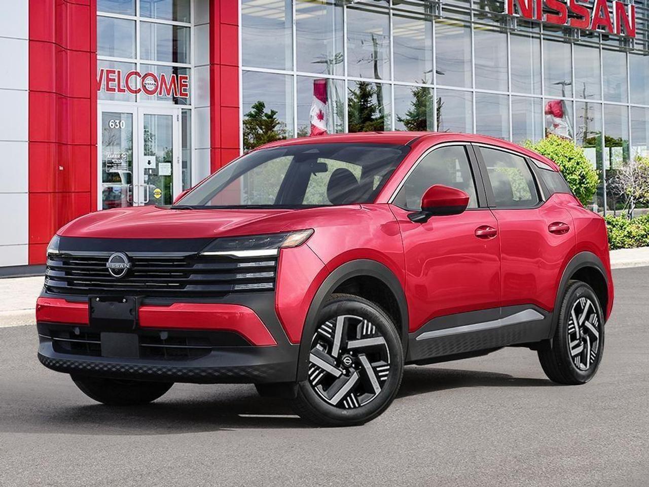 2026 Nissan Kicks SV 4dr Front-Wheel Drive Photo0