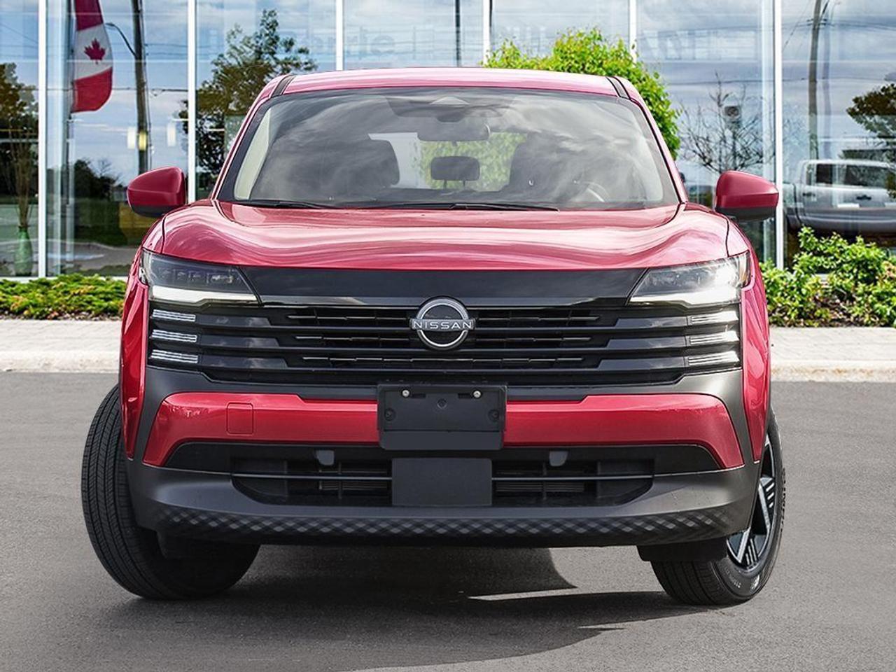 2026 Nissan Kicks SV 4dr Front-Wheel Drive Photo