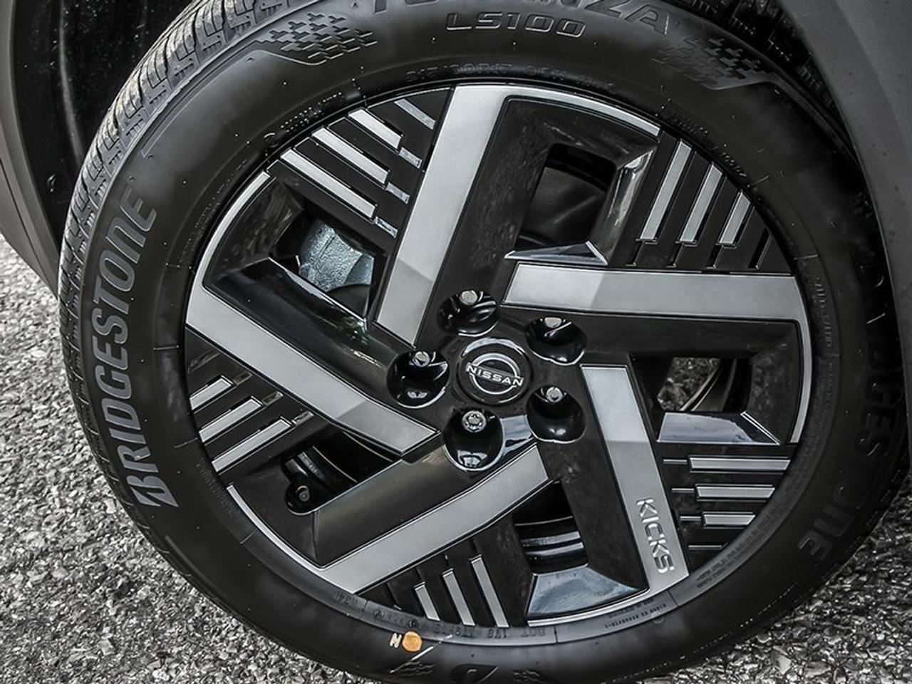 2026 Nissan Kicks SV 4dr Front-Wheel Drive Photo