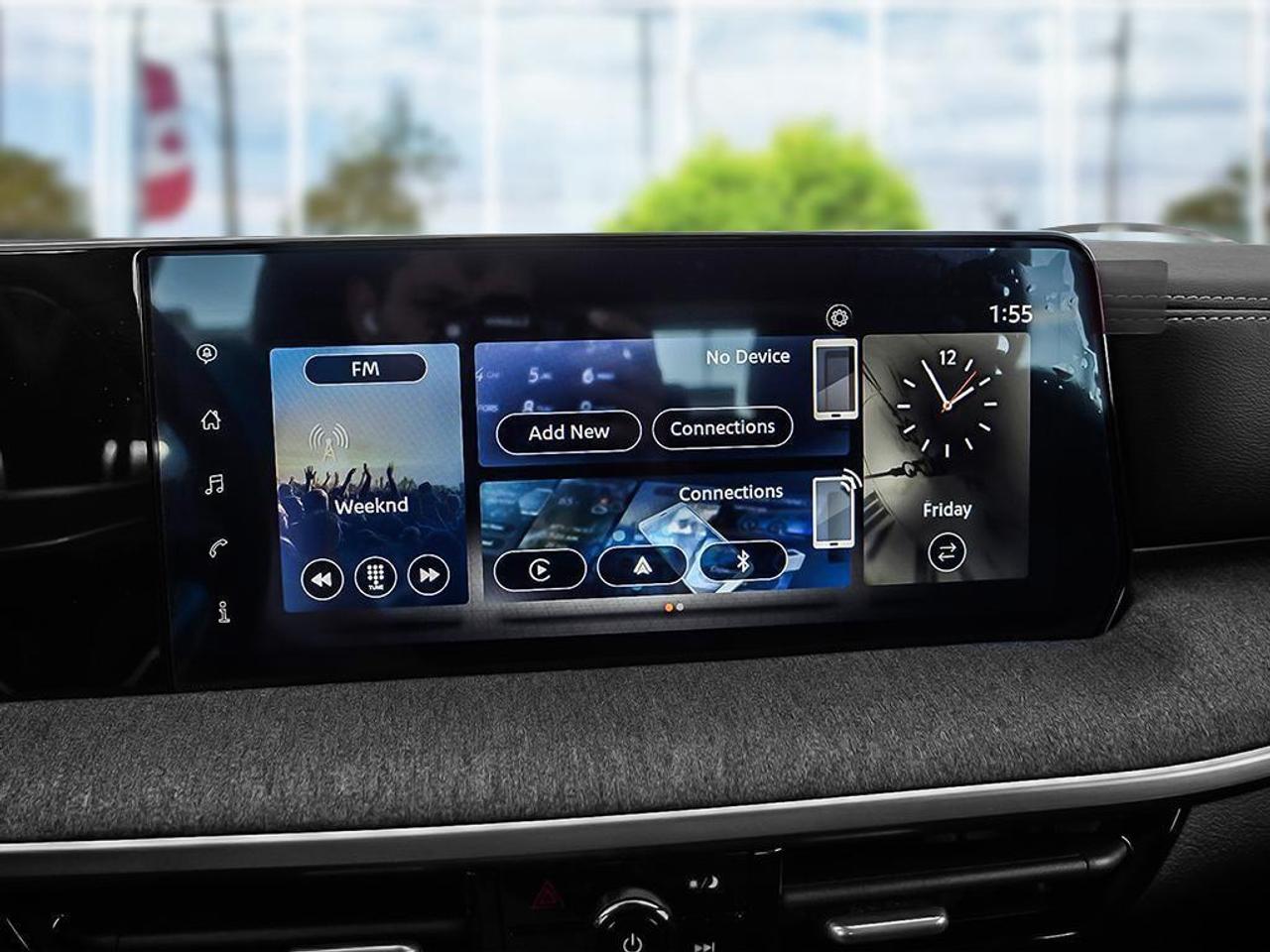 2026 Nissan Kicks SV 4dr Front-Wheel Drive Photo