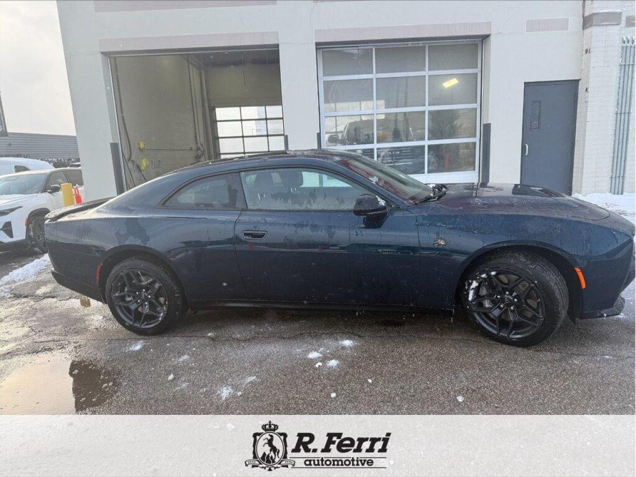 2026 Dodge Charger Scat Pack 2dr All-Wheel Drive Photo