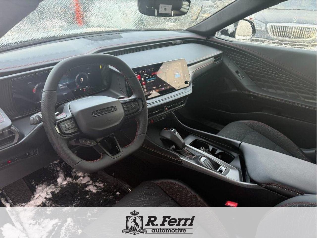 2026 Dodge Charger Scat Pack 2dr All-Wheel Drive Photo2