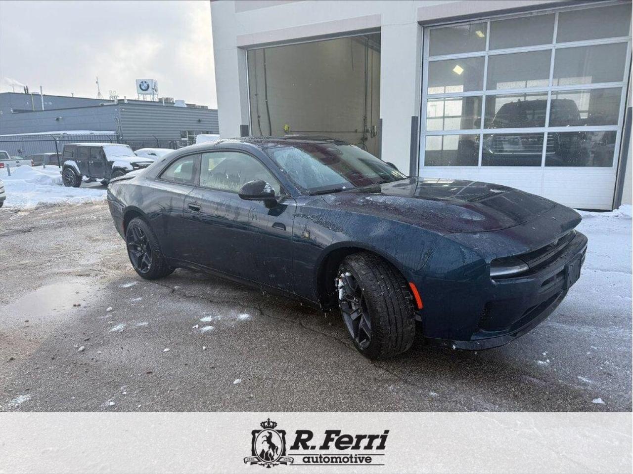 2026 Dodge Charger Scat Pack 2dr All-Wheel Drive Photo