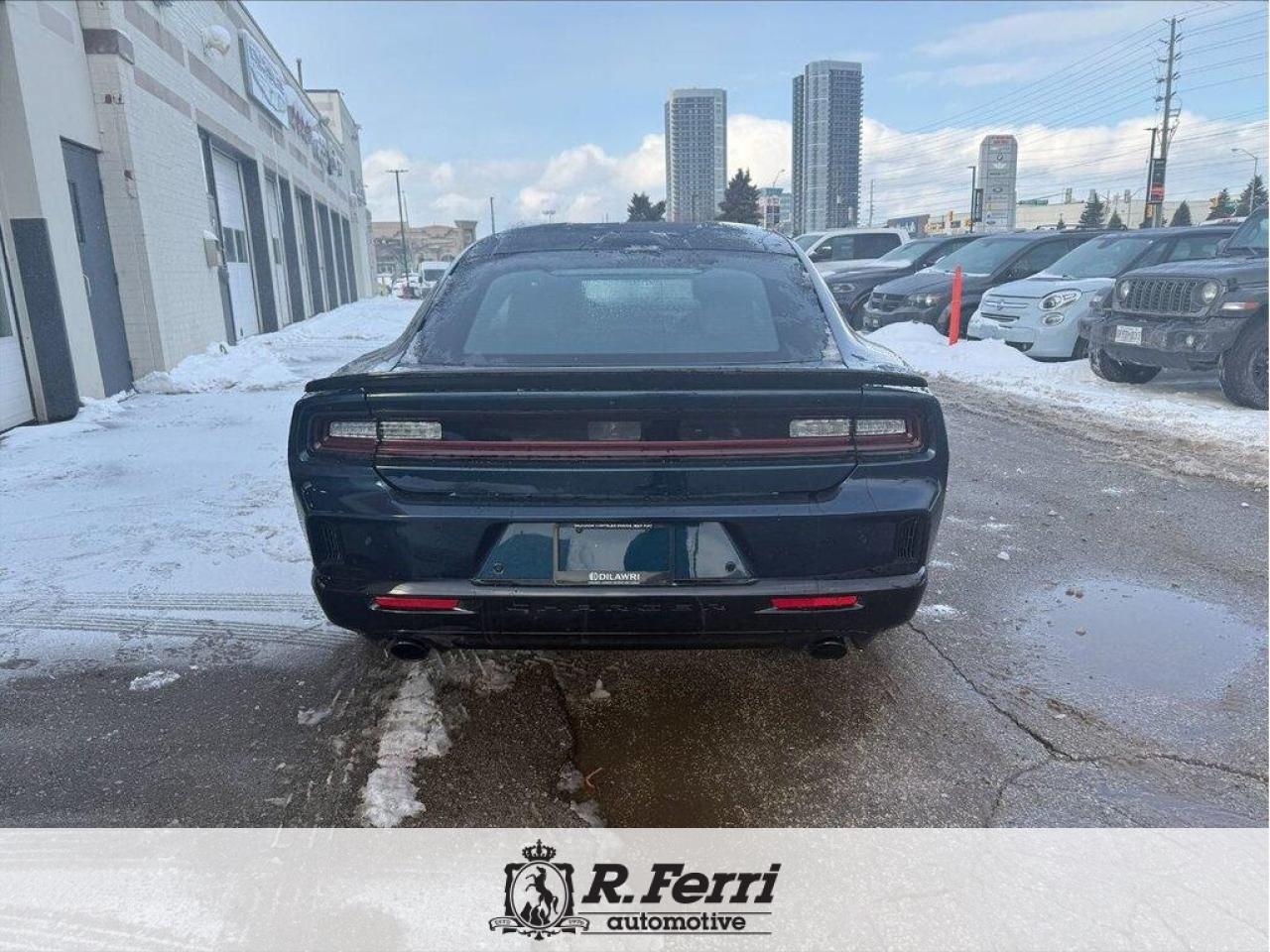 2026 Dodge Charger Scat Pack 2dr All-Wheel Drive Photo