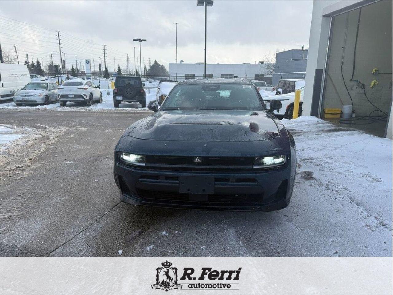 2026 Dodge Charger Scat Pack 2dr All-Wheel Drive Photo