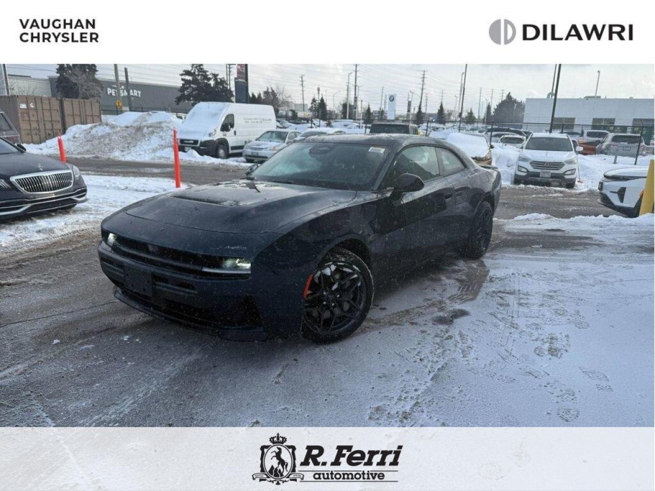 2026 Dodge Charger Scat Pack 2dr All-Wheel Drive Photo