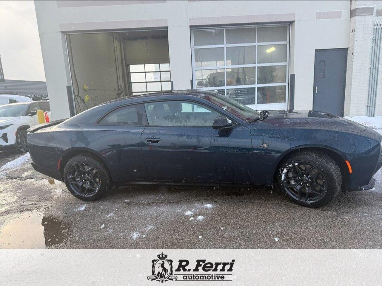 2026 Dodge Charger Scat Pack 2dr All-Wheel Drive Photo