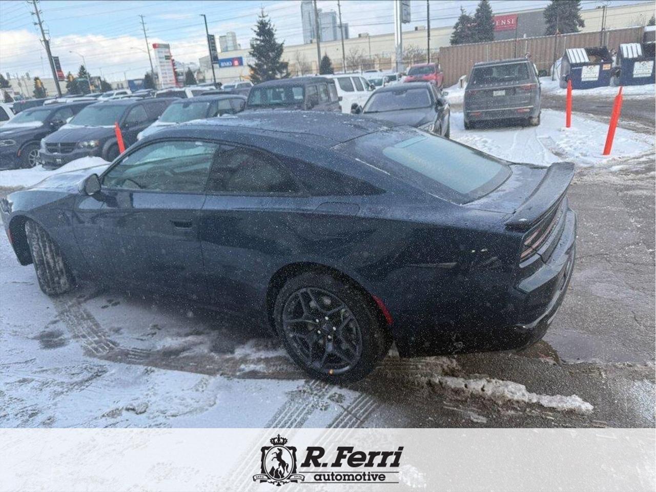 2026 Dodge Charger Scat Pack 2dr All-Wheel Drive Photo