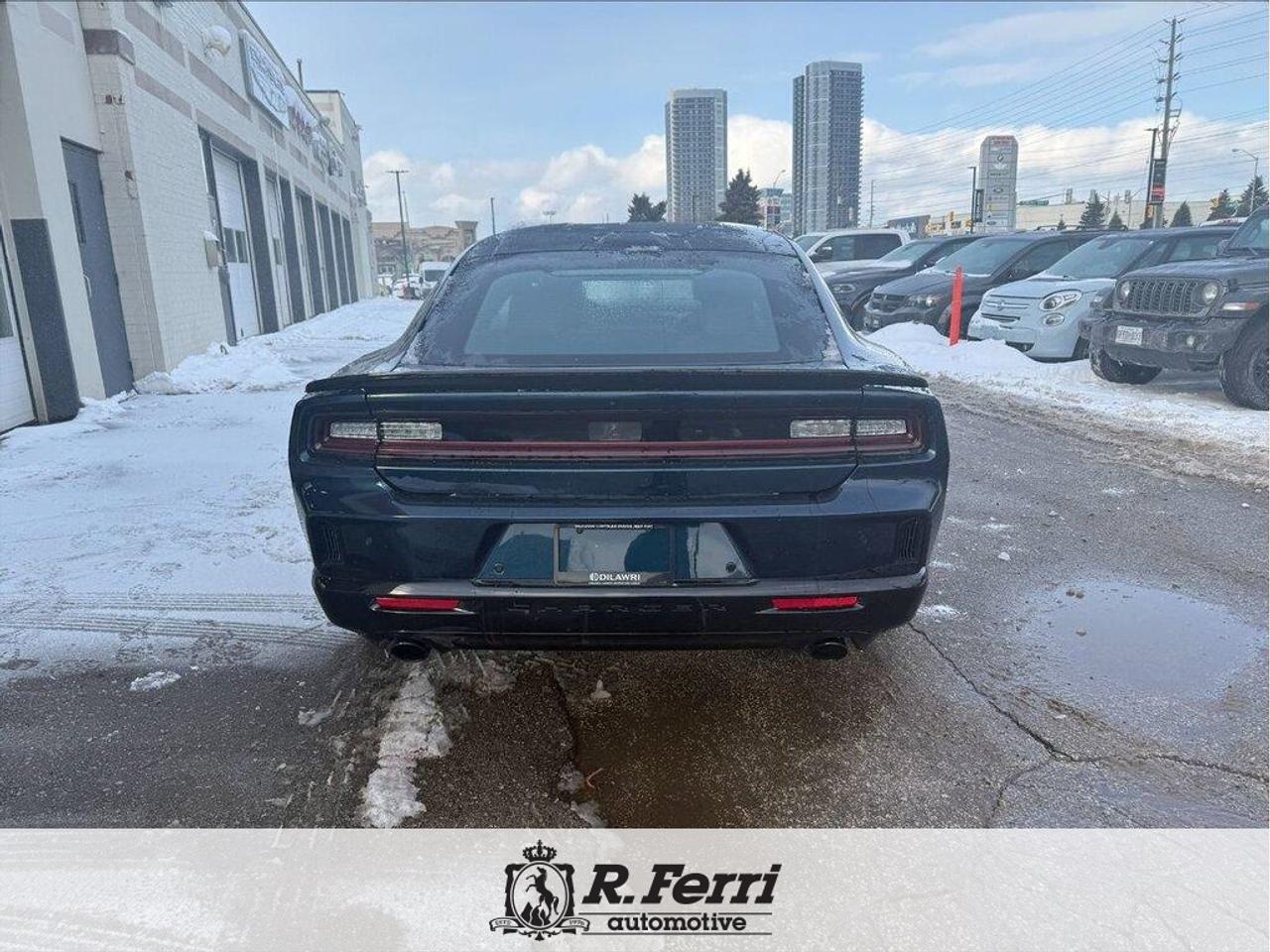 2026 Dodge Charger Scat Pack 2dr All-Wheel Drive Photo