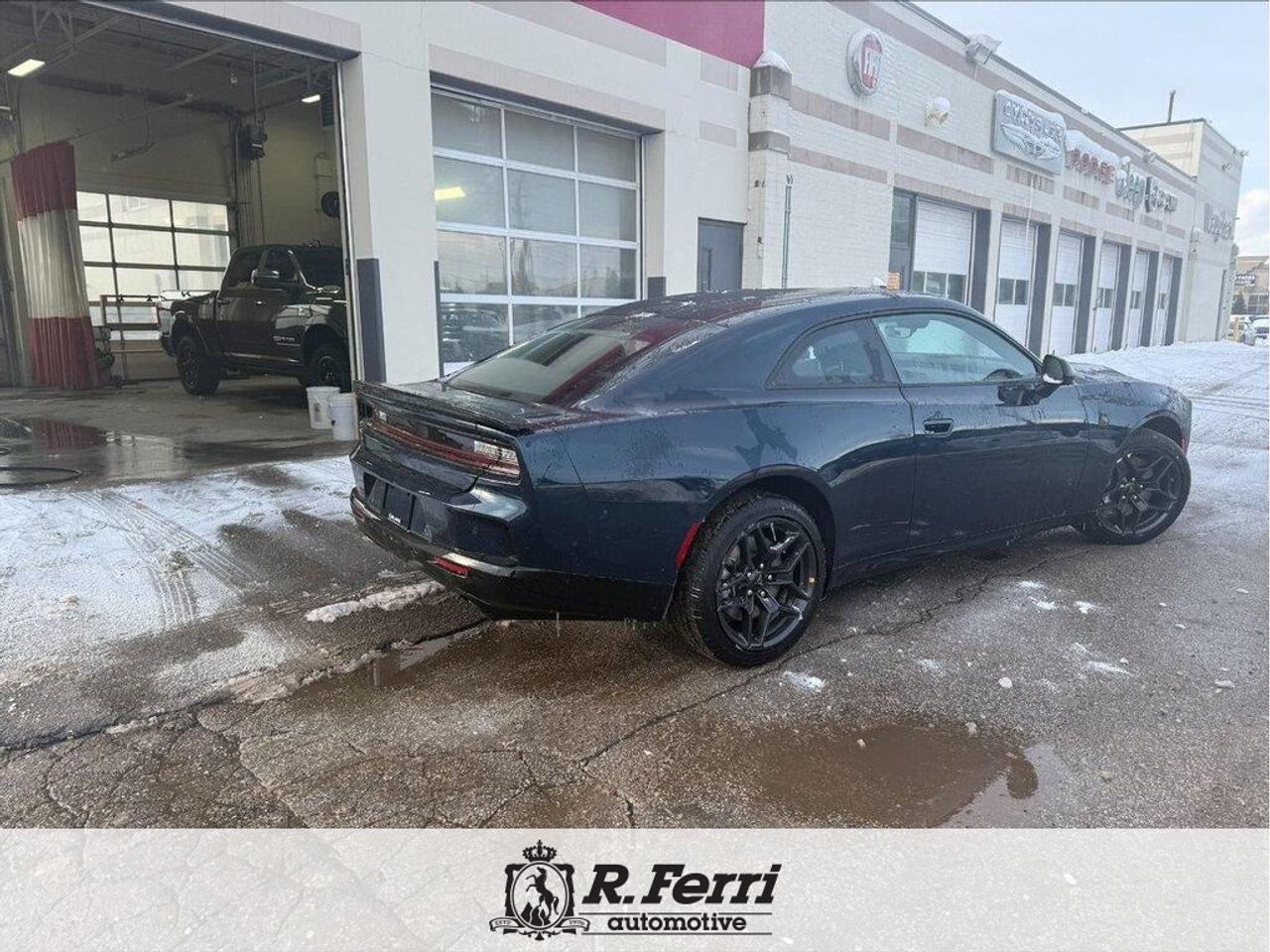 2026 Dodge Charger Scat Pack 2dr All-Wheel Drive Photo