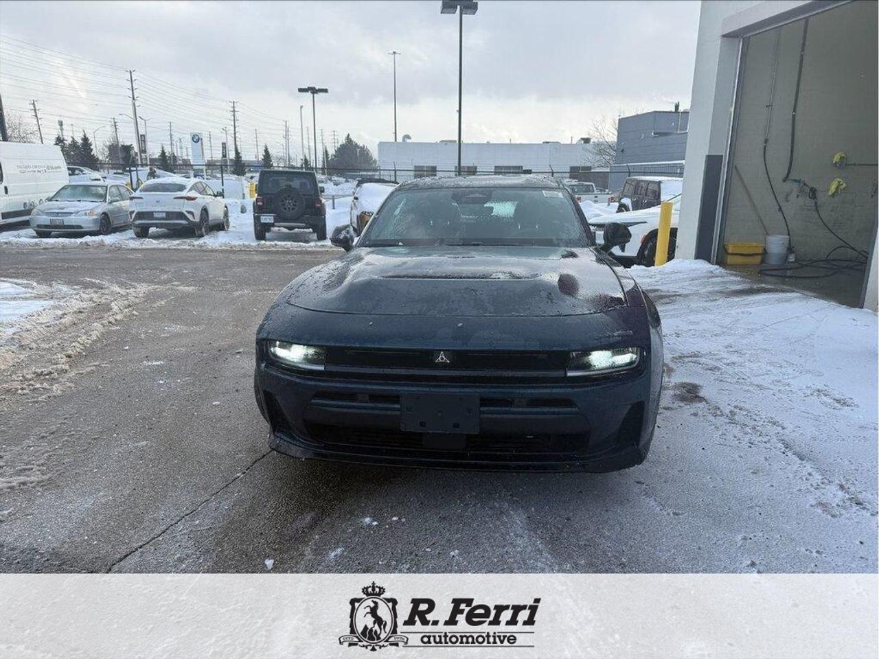 2026 Dodge Charger Scat Pack 2dr All-Wheel Drive Photo