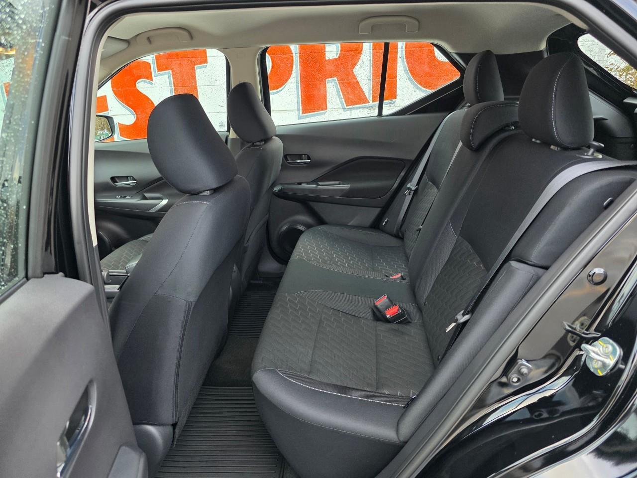 2024 Nissan Kicks SV 4dr Front-Wheel Drive Photo