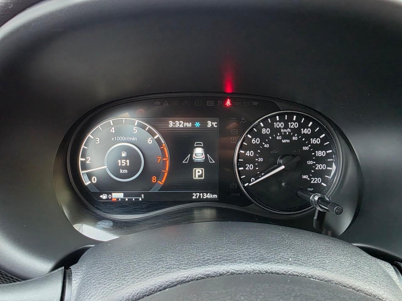 2024 Nissan Kicks SV 4dr Front-Wheel Drive Photo