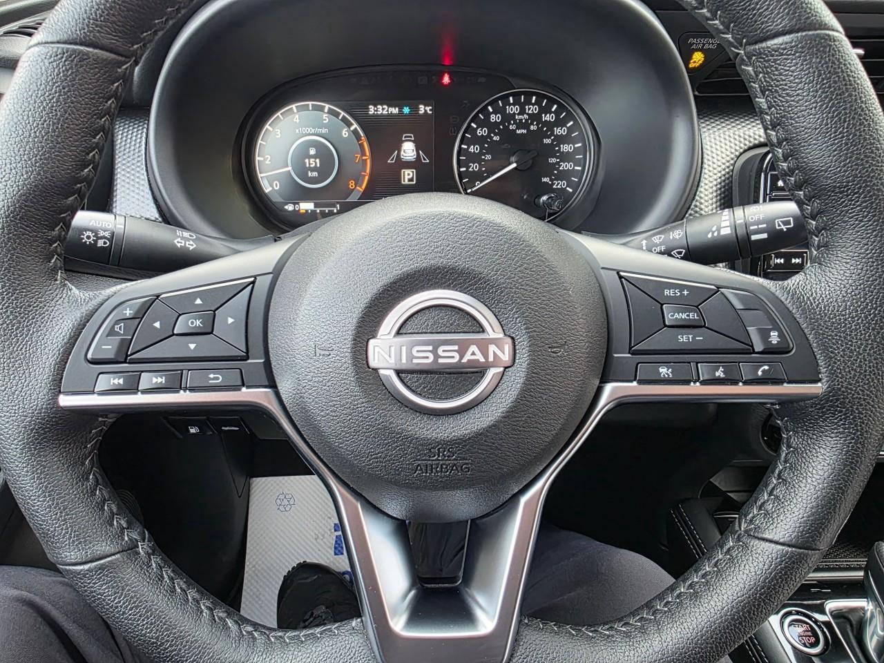 2024 Nissan Kicks SV 4dr Front-Wheel Drive Photo