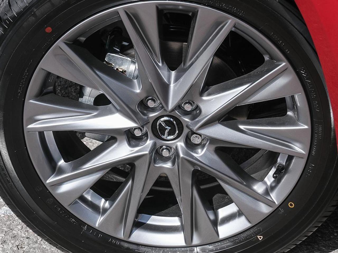 2025 Mazda CX-5 GT 4dr i-ACTIV All-Wheel Drive Sport Utility Photo