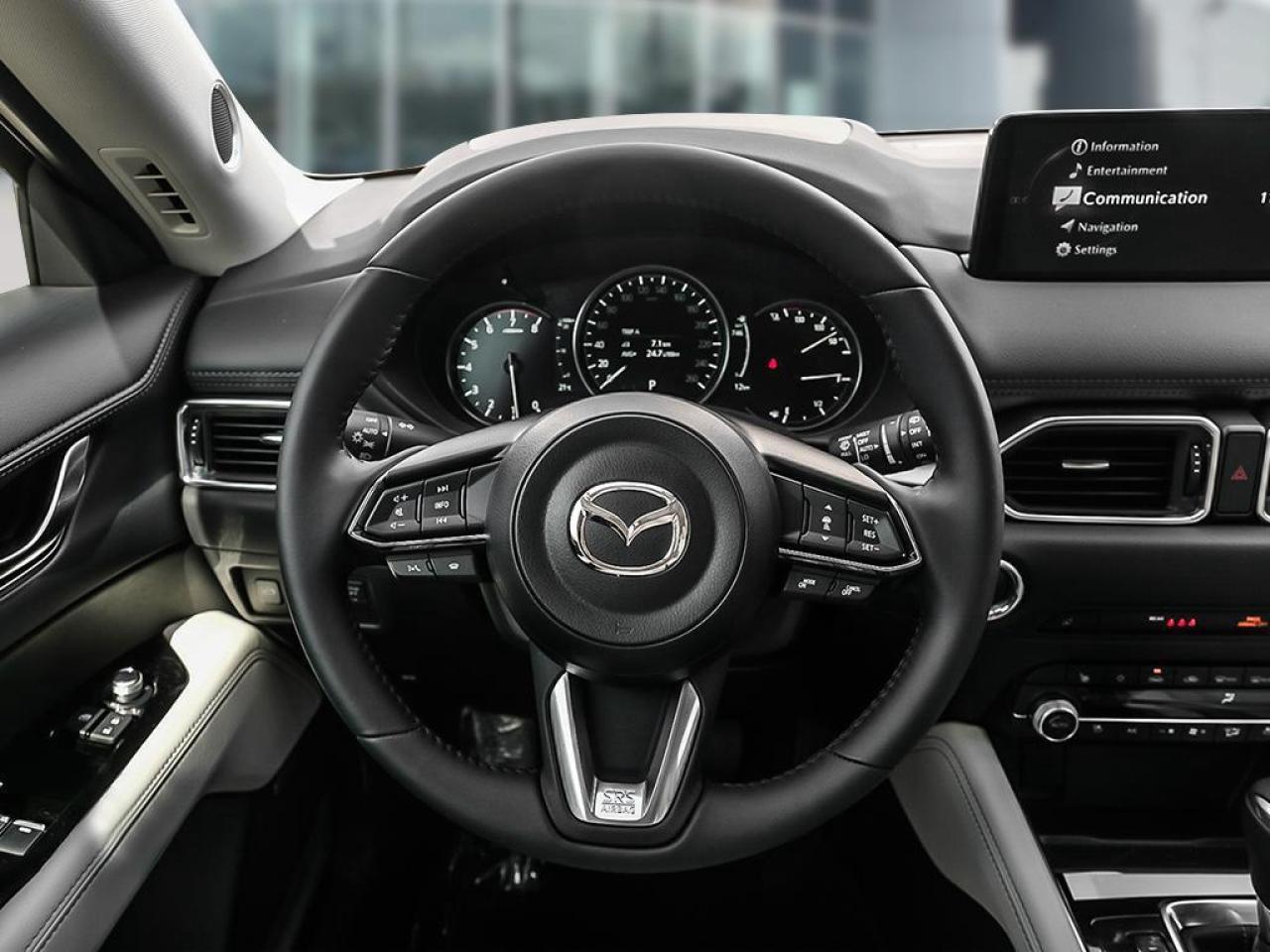 2025 Mazda CX-5 GT 4dr i-ACTIV All-Wheel Drive Sport Utility Photo