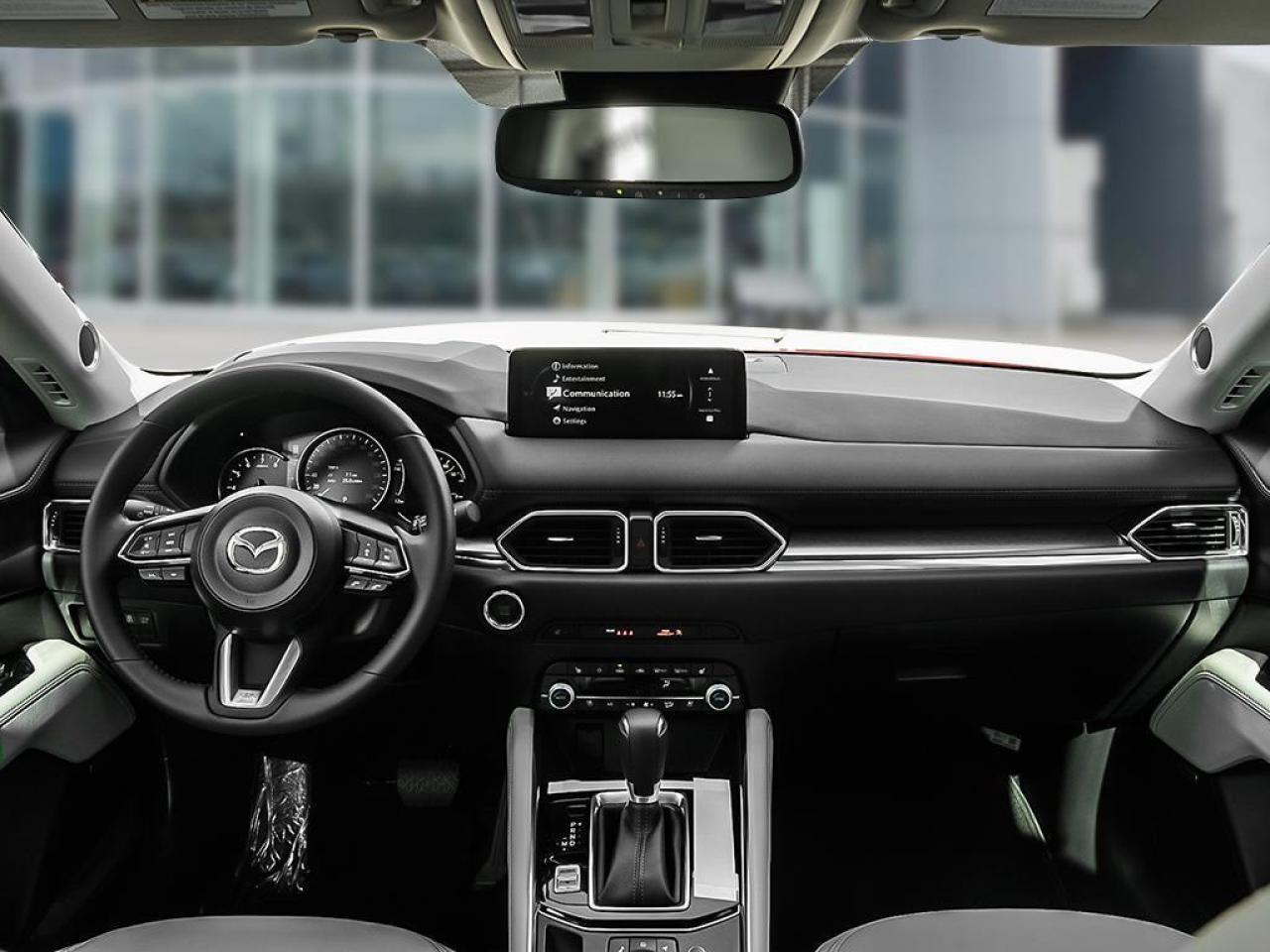 2025 Mazda CX-5 GT 4dr i-ACTIV All-Wheel Drive Sport Utility Photo