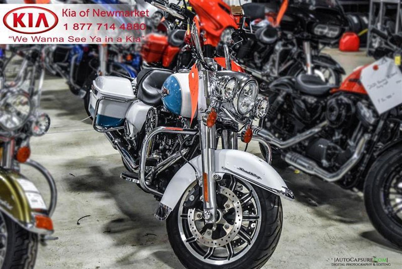 2016 Harley-Davidson Unlisted Item  Photo