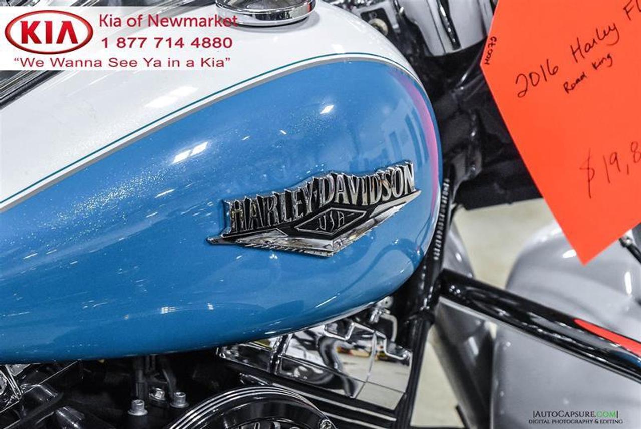 2016 Harley-Davidson Unlisted Item  Photo