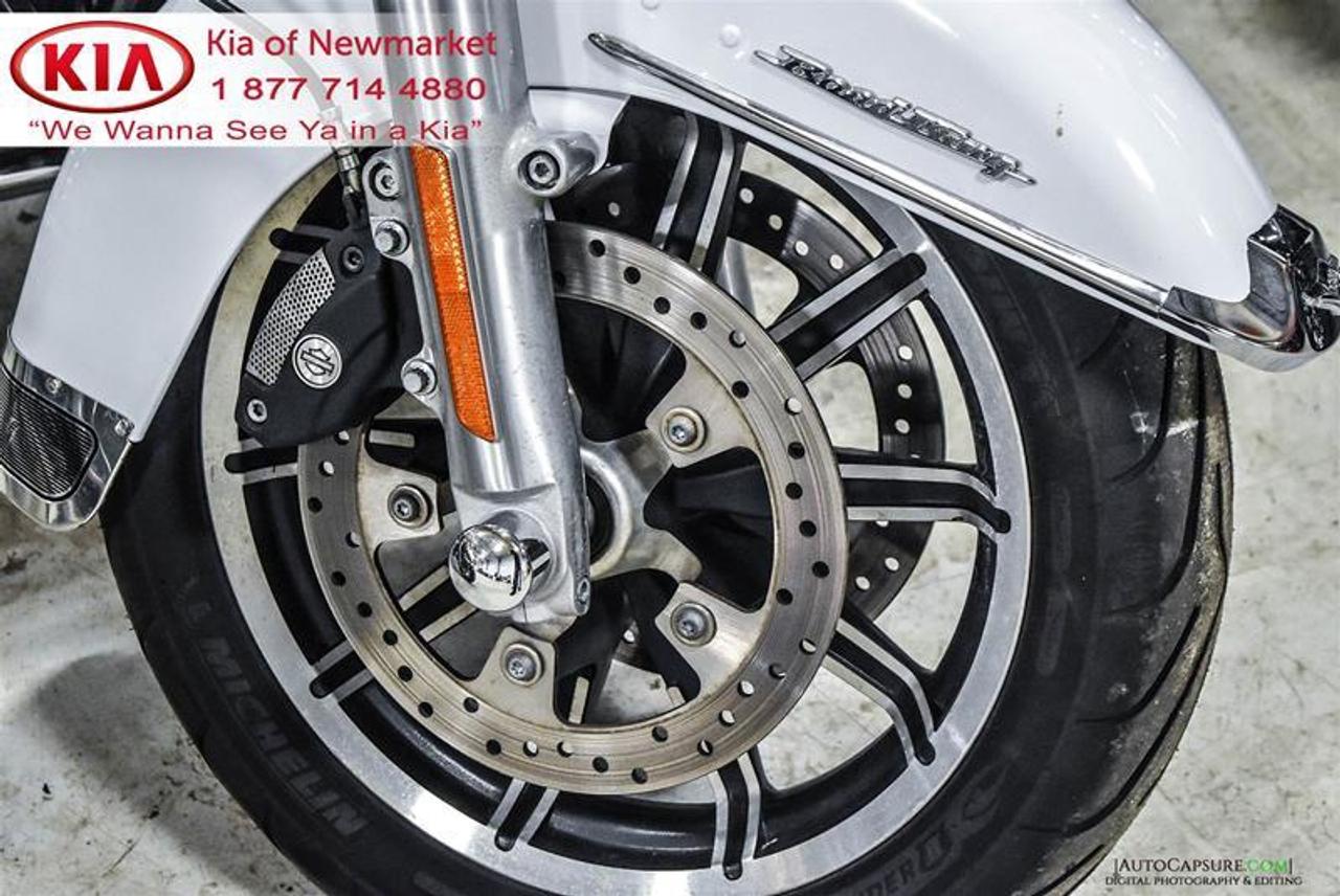 2016 Harley-Davidson Unlisted Item  Photo