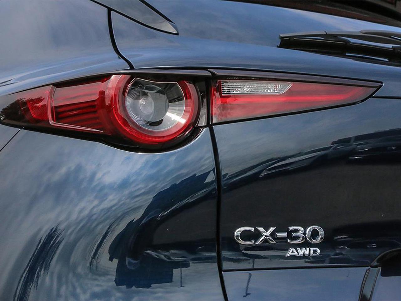 2025 Mazda CX-30 GS 4dr i-ACTIV All-Wheel Drive Sport Utility Photo