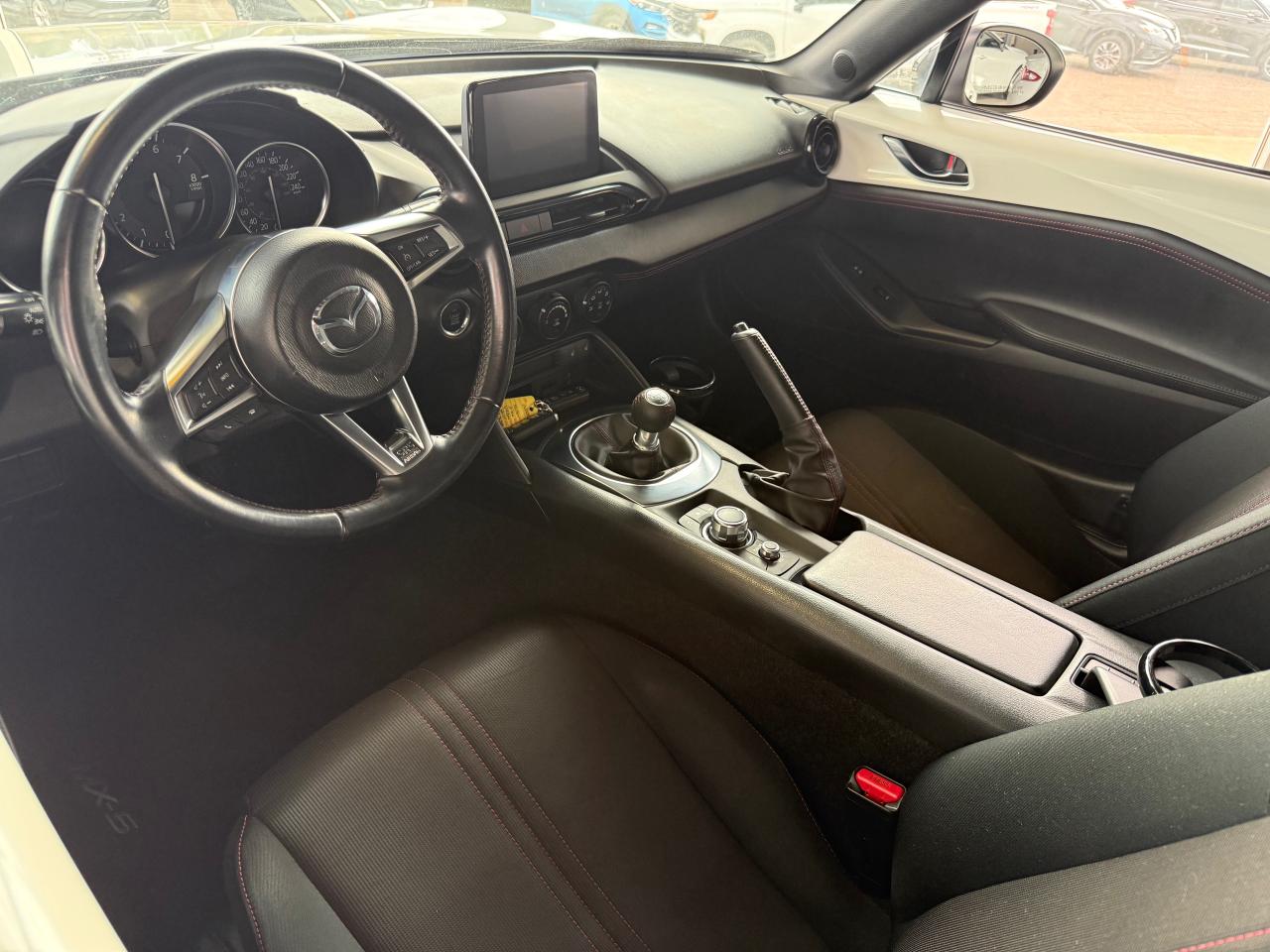 2018 Mazda MX-5 GS (M6) 2dr Convertible Photo