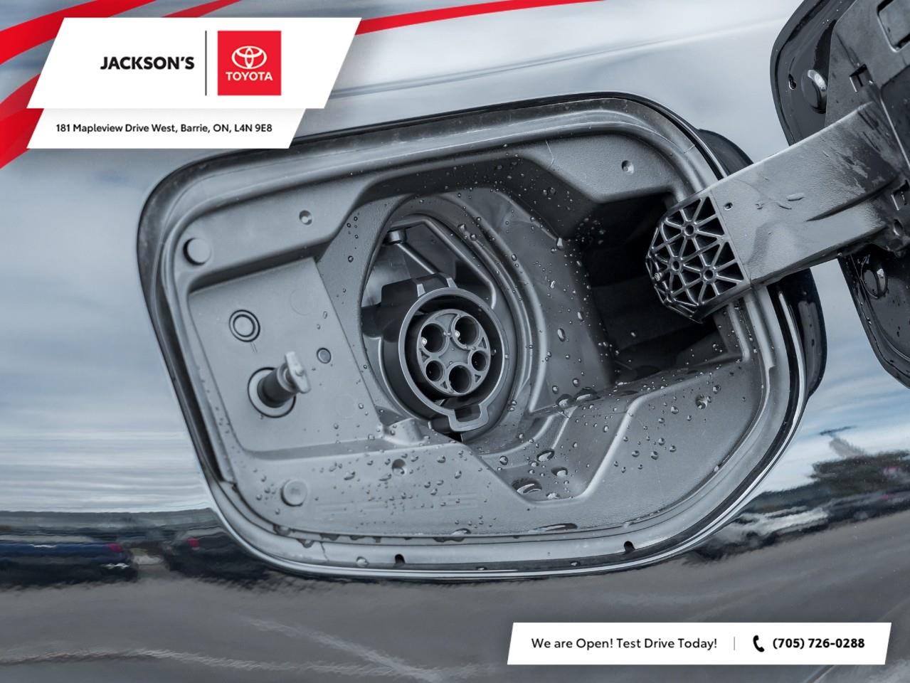 2026 Toyota Prius Plug-In Hybrid XSE Premium 5dr Hatchback Photo4