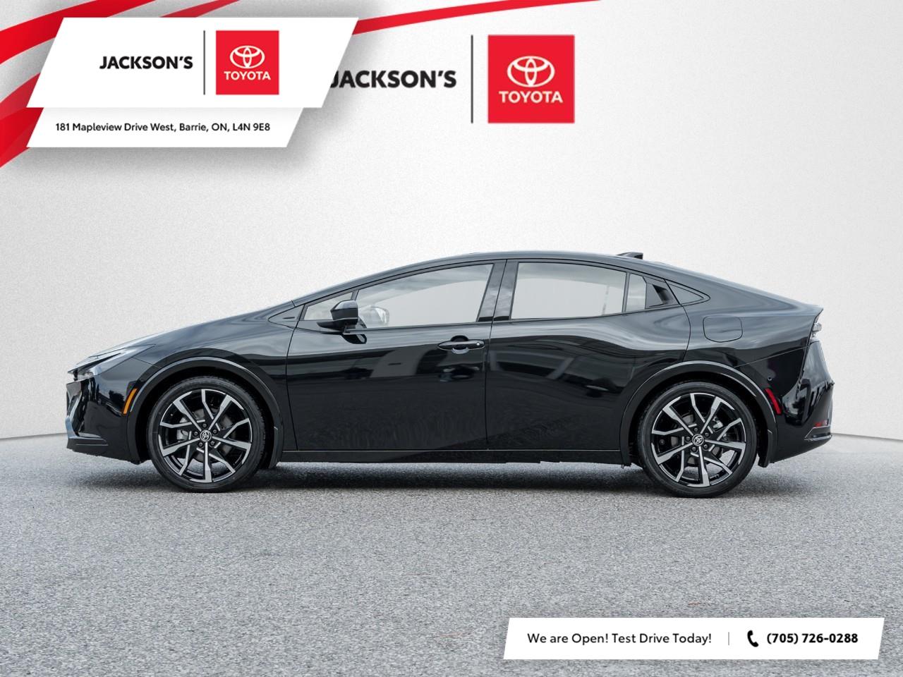 2026 Toyota Prius Plug-In Hybrid XSE Premium 5dr Hatchback Photo2