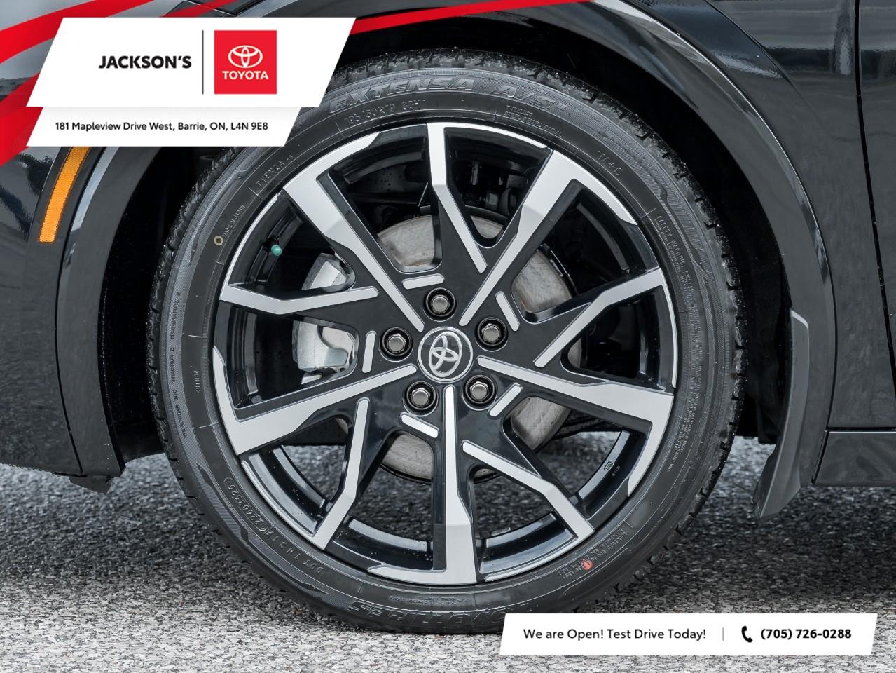 2026 Toyota Prius Plug-In Hybrid XSE Premium 5dr Hatchback Photo3