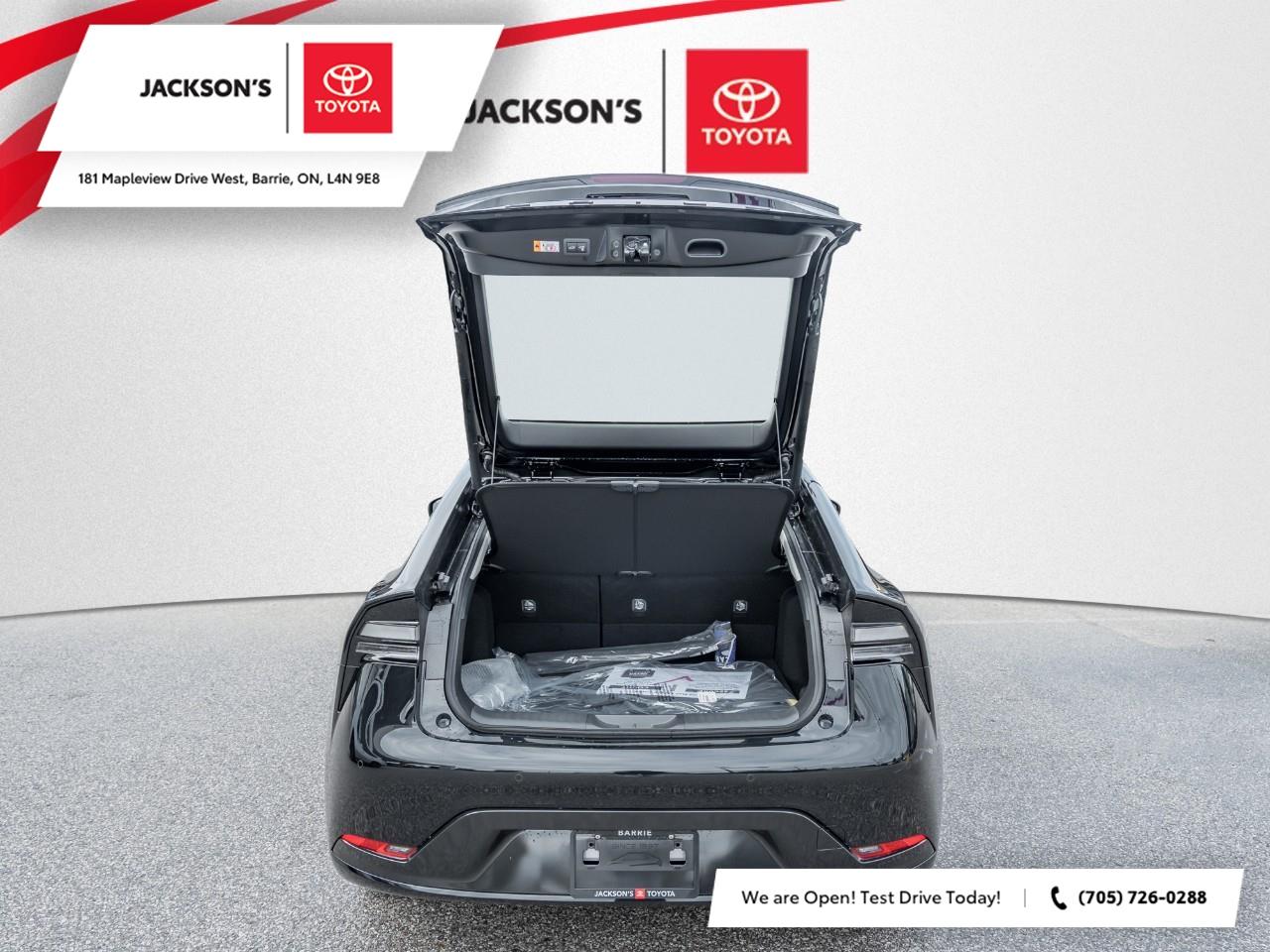 2026 Toyota Prius Plug-In Hybrid XSE Premium 5dr Hatchback Photo