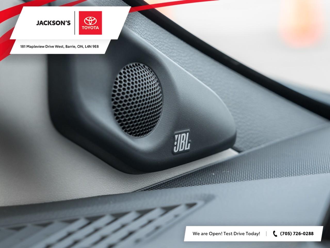 2026 Toyota Prius Plug-In Hybrid XSE Premium 5dr Hatchback Photo